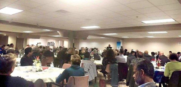 When 'them' becomes 'us': Standing with the Muslim community of Grand Rapids